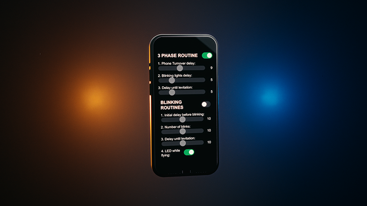 Leviosa Phone - João Miranda and Julio Montoro – Image 2