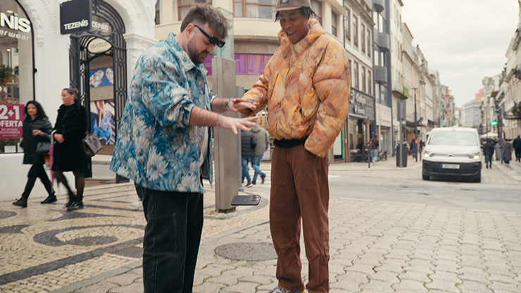 Leviosa Phone - João Miranda and Julio Montoro – Image 3