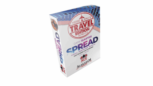 Spread Travel Plus - ACE Magic Studio and Gary Sumpter