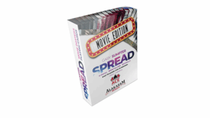 Spread (Movie Edition) - ACE Magic Studio - Gary Sumpter