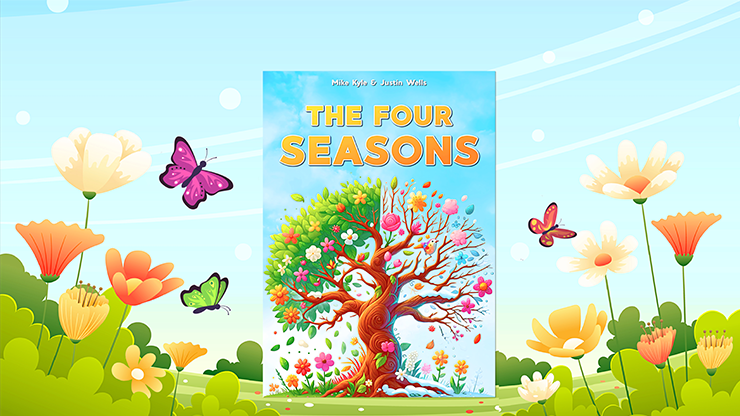 The Four Seasons - Gustavo Sereno and Gee Magic