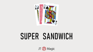 Super Sandwich - JT Magic