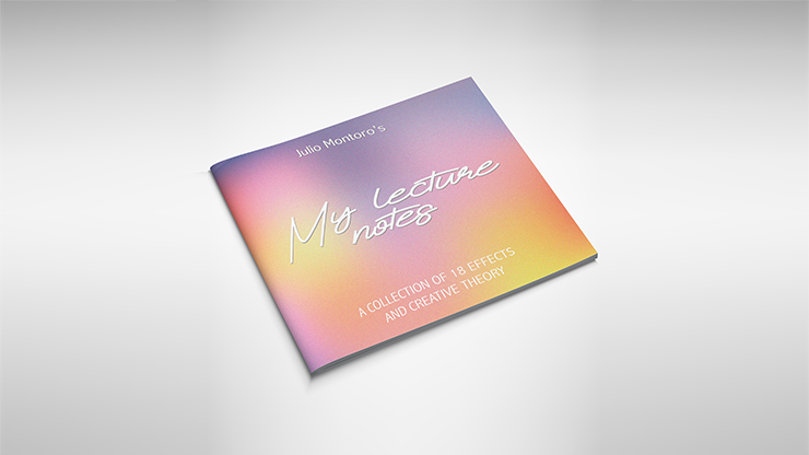 My Lecture Notes - Julio Montoro