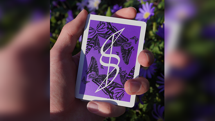 Dream of Butterflies - YD Cards