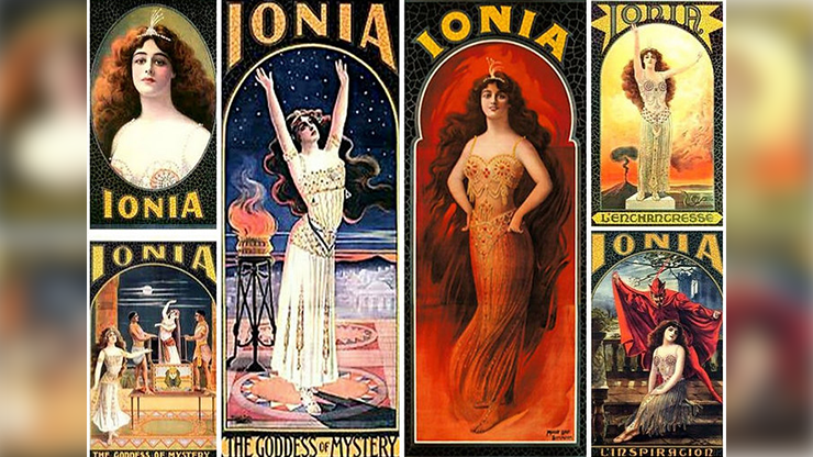 Ionia: Magician Princess Secrets Unlocked - Charles Greene III – Image 3