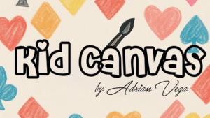 Kid Canvas - Adrian Vega