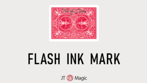 Flash Ink Mark - JT Magic (Red)
