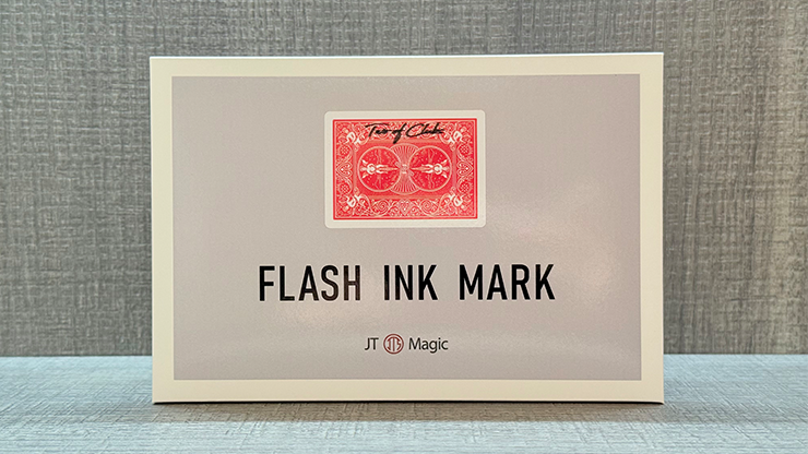 Flash Ink Mark - JT Magic (Blue) – Image 2