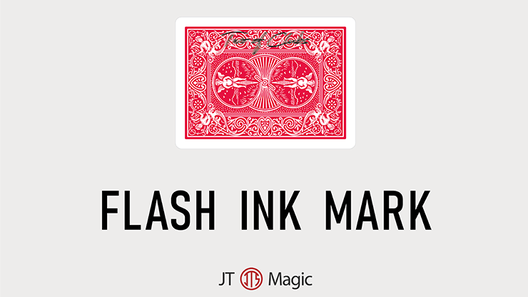 Flash Ink Mark - JT Magic (Blue)