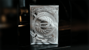 James Bond Silver Edition  - theory11