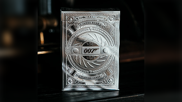 James Bond Silver Edition - theory11