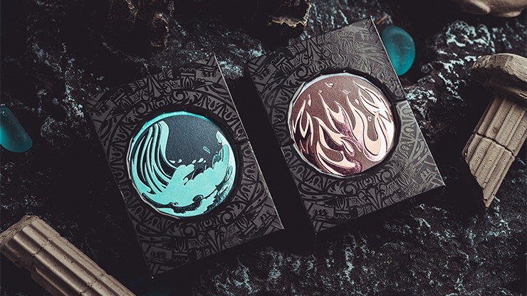 Atlantis Playing Card Collectors Set – Image 2