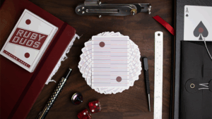 Ruby Duos - Jake Banfield