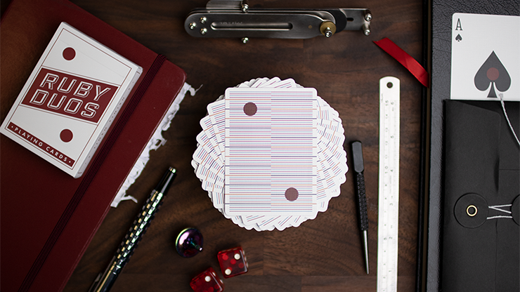 Ruby Duos - Jake Banfield