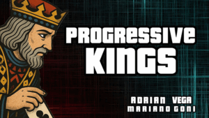 Progressive Kings - Adrian Vega and Mariano Goñi