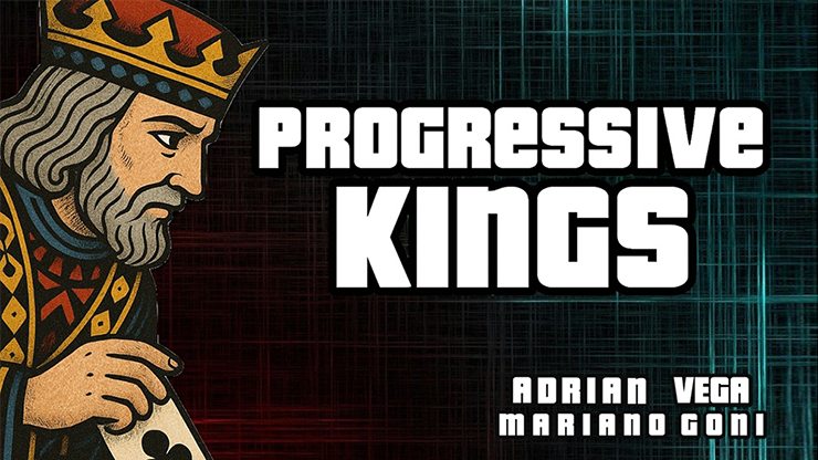 Progressive Kings - Adrian Vega and Mariano Goñi