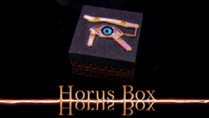 Horus Box - Pierre Velarde