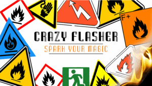 Crazy Flasher - Gonzalo Albiñana