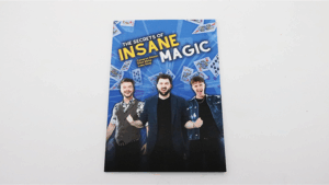 The Secrets of Insane Magic - Elliot Bibby, Luke Osey, and Cameron Gibson