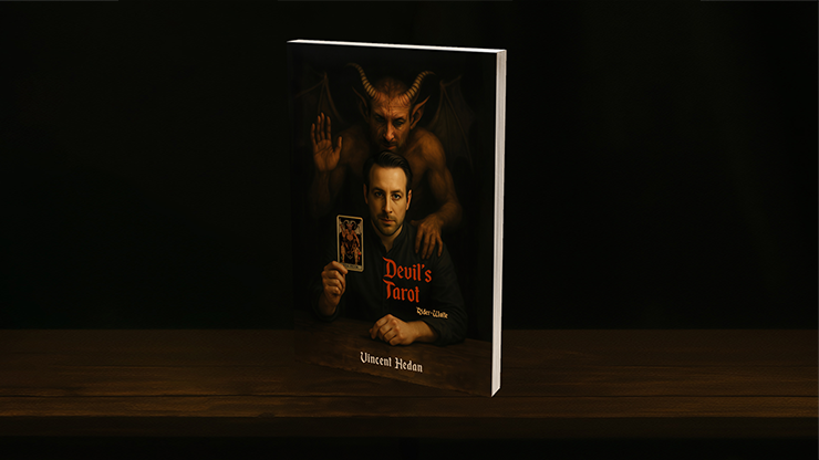 The Devil's Tarot - Vincent Hedan (Rider-Waite) – Image 2