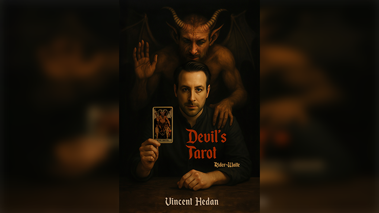 The Devil's Tarot - Vincent Hedan (Rider-Waite)