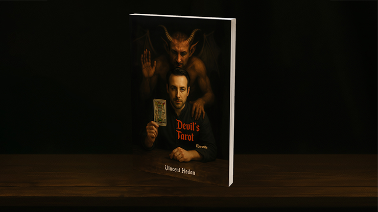 The Devil's Tarot - Vincent Hedan (Marseille) – Image 2