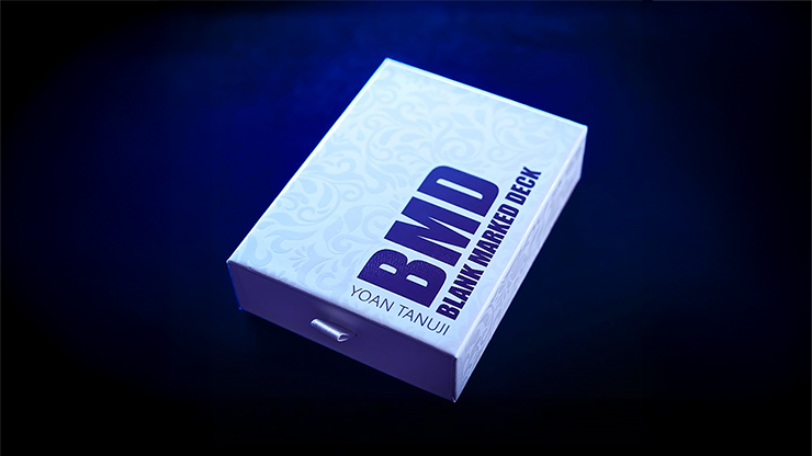 Blank Marked Deck - Yoan Tanuji & Magic Dream