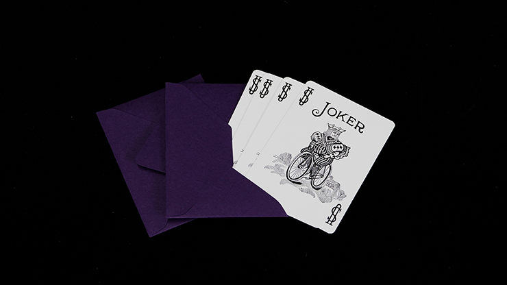 Rally Joker - Doosung Hwang & AB (Red) – Image 2