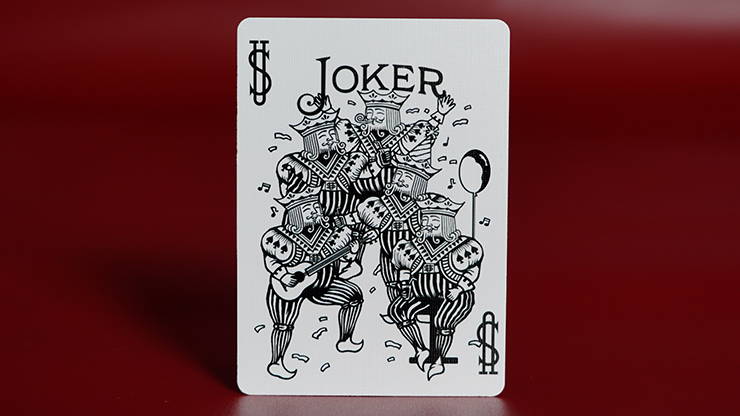 Rally Joker - Doosung Hwang & AB (Red) – Image 3