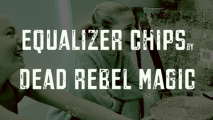 Equalizer Chips - Dead Rebel