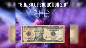 B.H. Bill Production 2.0 - Juan Pablo (USD)