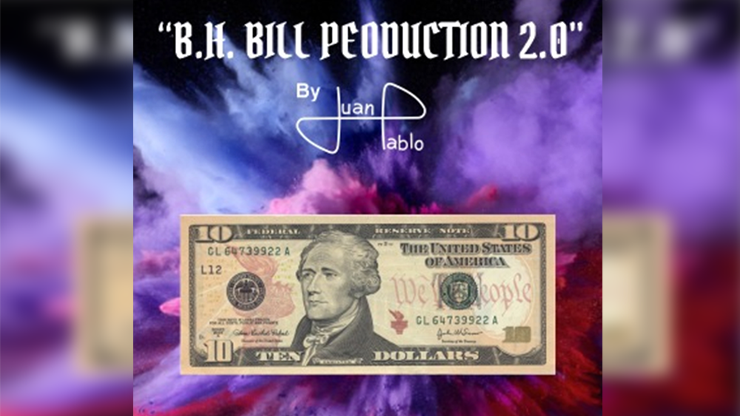 B.H. Bill Production 2.0 - Juan Pablo (USD)