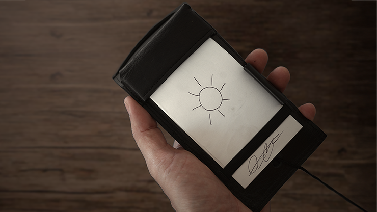 Vernet Versa Pad (Leather) – Image 2