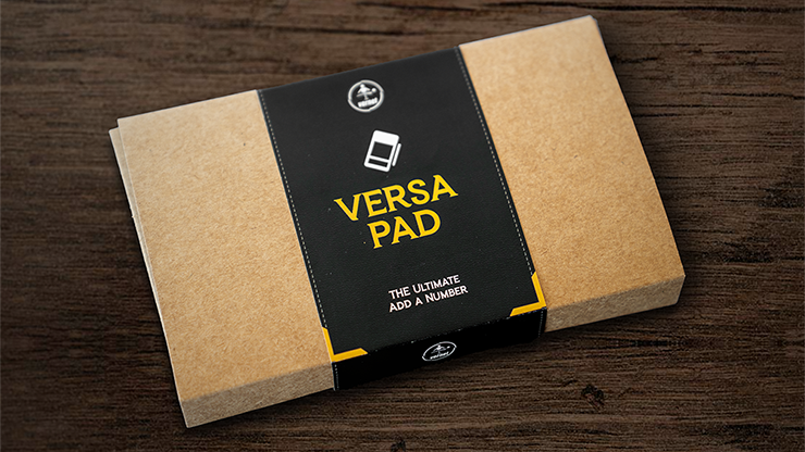 Vernet Versa Pad (Leather)