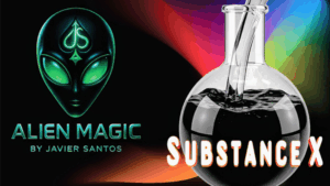 Substance X - Alien Magic