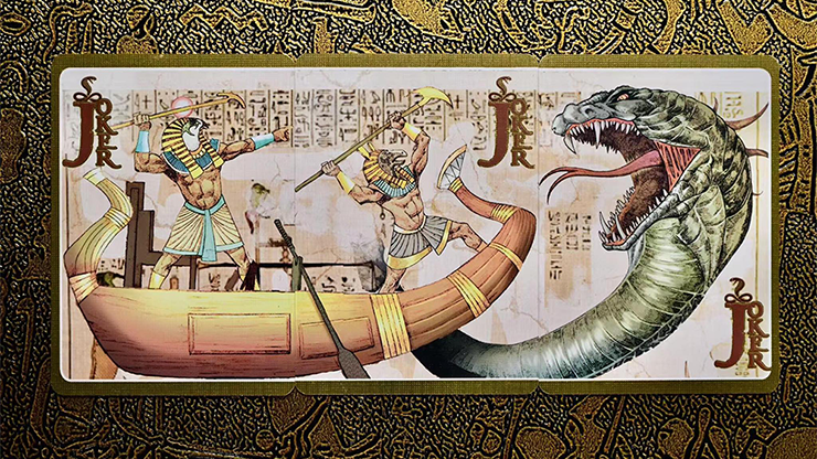 Egypt Mythology Premium Edition (Sapphire) – Image 2