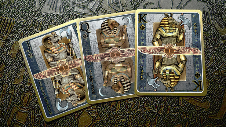 Egypt Mythology Premium Edition (Sapphire) – Image 3