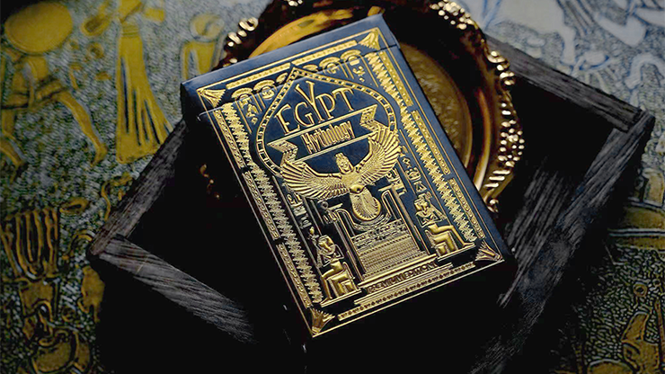 Egypt Mythology Premium Edition (Basalt)