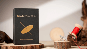 Needle Thru Coin - Nathan Kranzo and TCC Magic