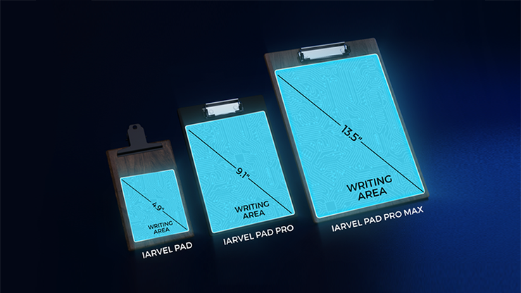 IARVEL Pad Pro Max (size A4) - IARVEL MAGIC – Image 3