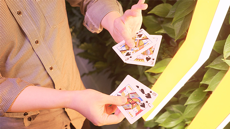 Twisting 13 Plus - Nojima & Bacon Magic – Image 2