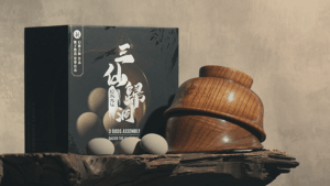 3 Gods Assembly - Daxien the illusionist