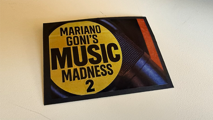 Music Madness 2 (APP) - Mariano Goni – Image 2