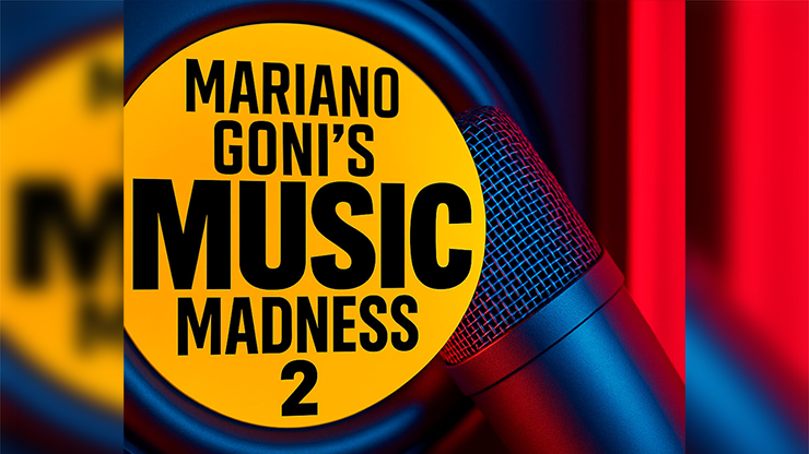 Music Madness 2 (APP) - Mariano Goni