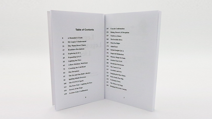 Legacy, Legends, and Lies - Lee Earle – Image 2