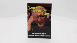 Legacy, Legends, and Lies - Lee Earle