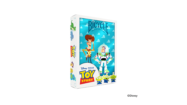 Bicycle Toy Story - US Playing Card