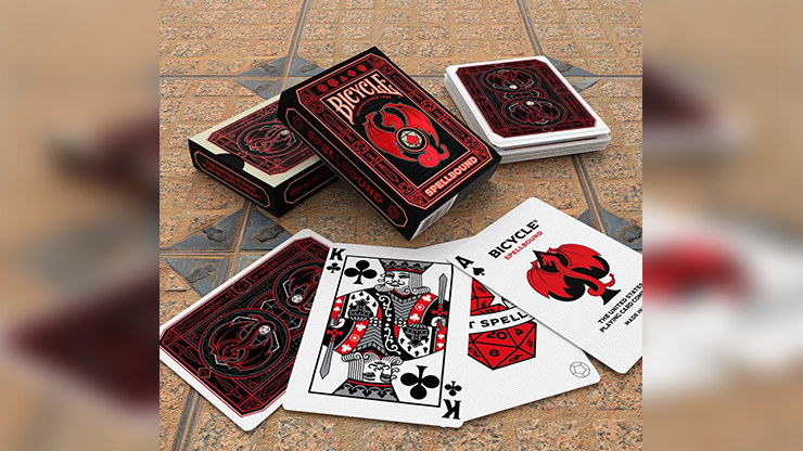Bicycle Spellbound - US Playing Card – Image 2