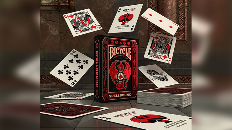 Bicycle Spellbound - US Playing Card – Image 3