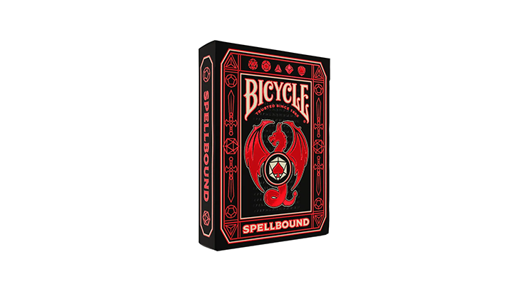 Bicycle Spellbound - US Playing Card
